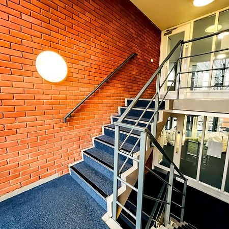 Apartamento Southwell Hall Nottingham Exterior foto