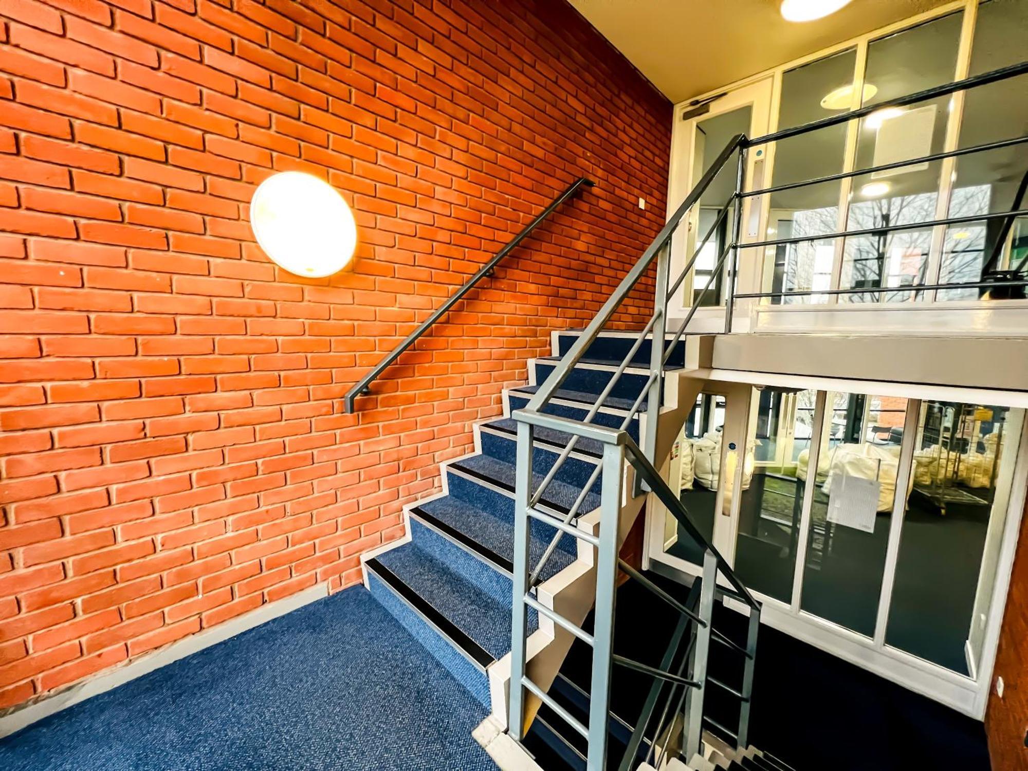 Apartamento Southwell Hall Nottingham Exterior foto